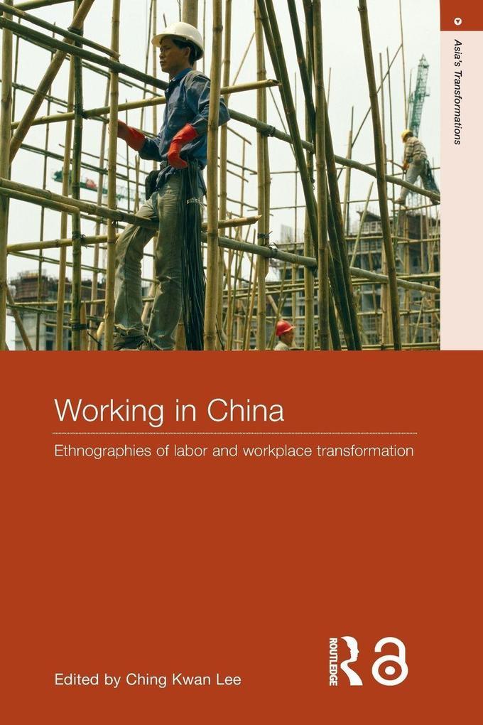 Working in China