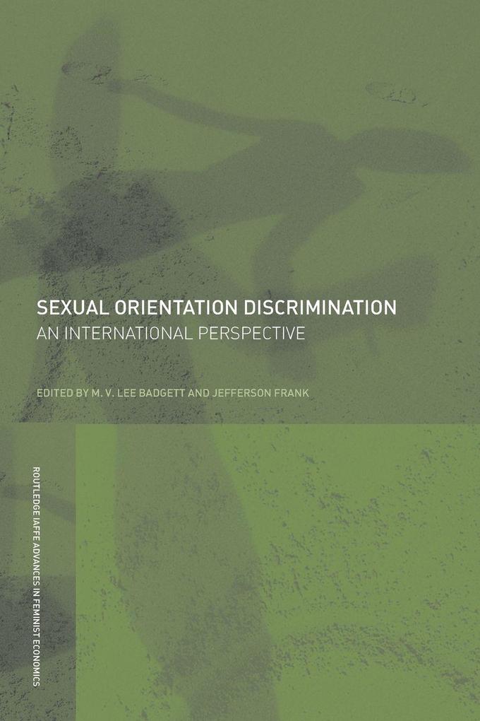 Sexual Orientation Discrimination
