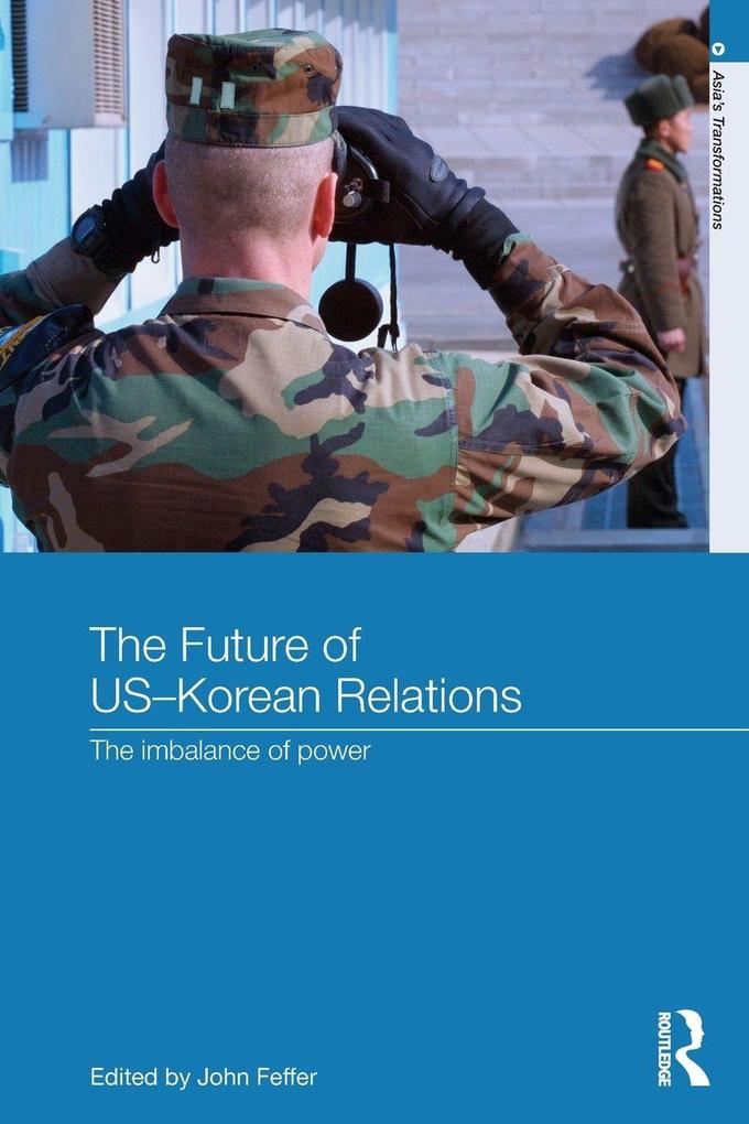 The Future of US-Korean Relations