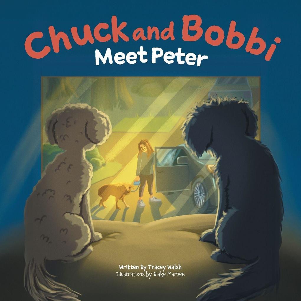 Chuck and Bobbi