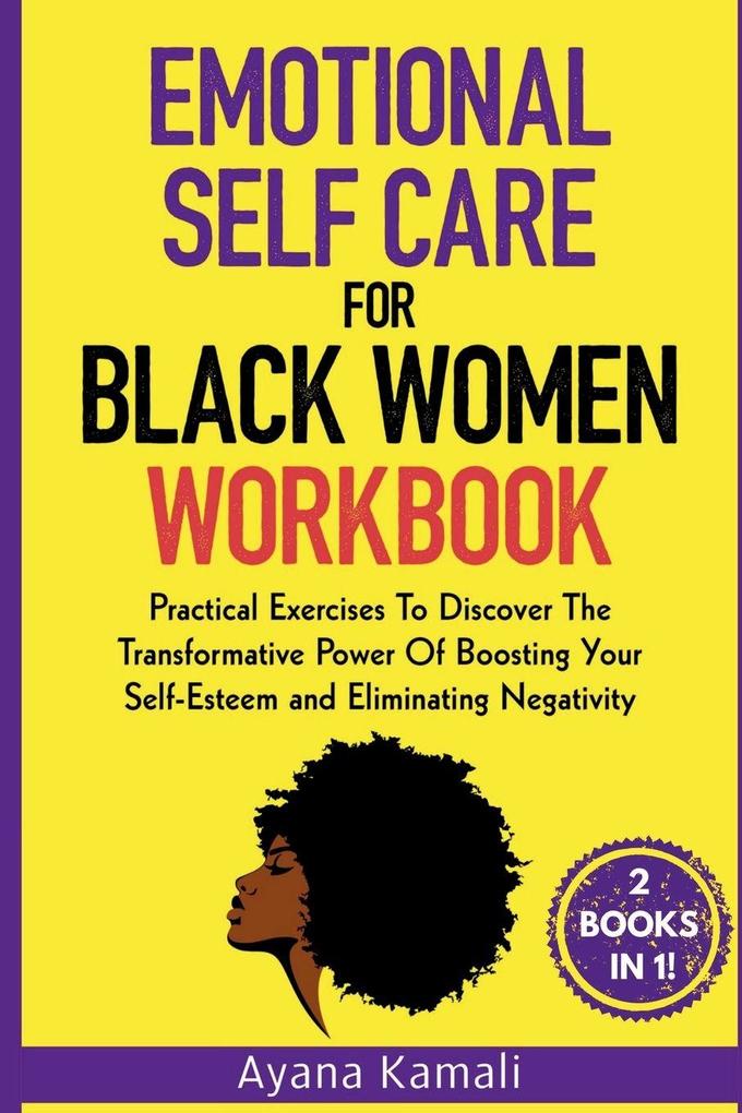 Emotional Self-Care for Black Women