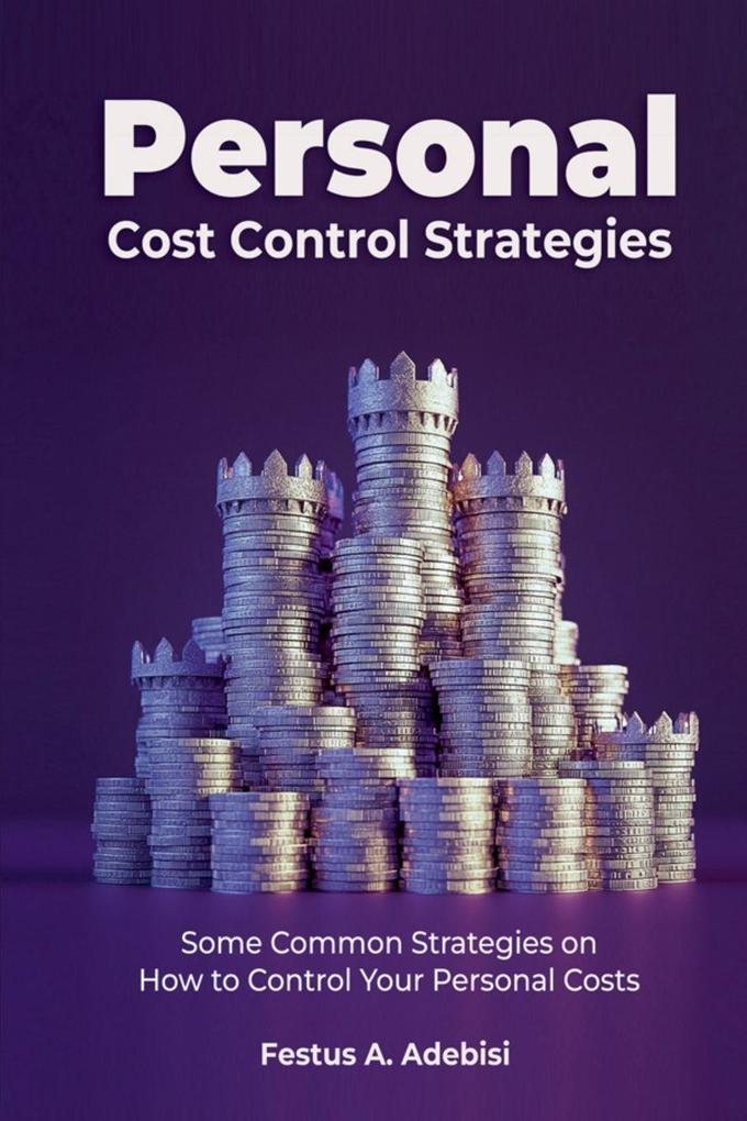 Personal Cost Control Strategies