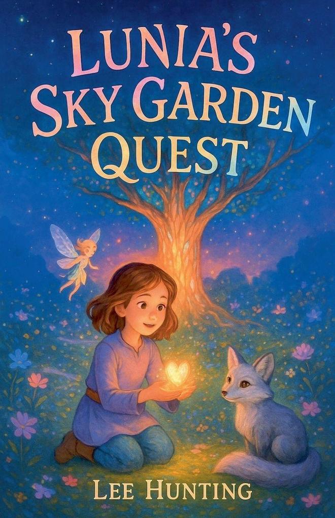 Lunia's Sky Garden Quest
