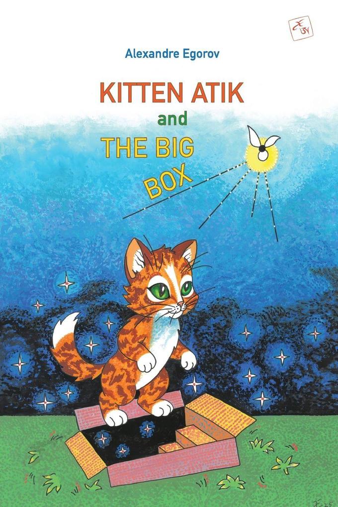Atik and The Big Box