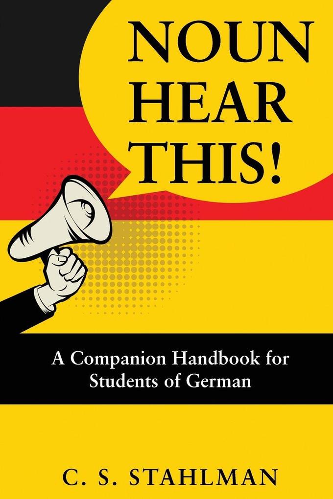 Noun Hear This!