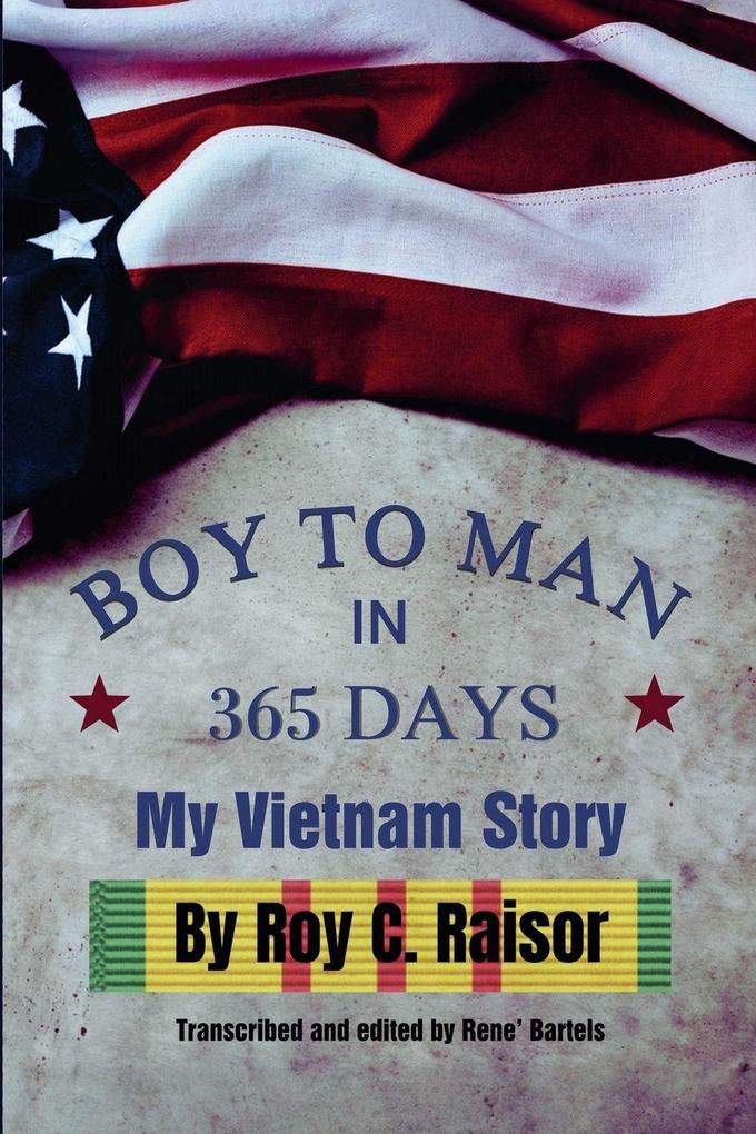 Boy to Man in 365 Days