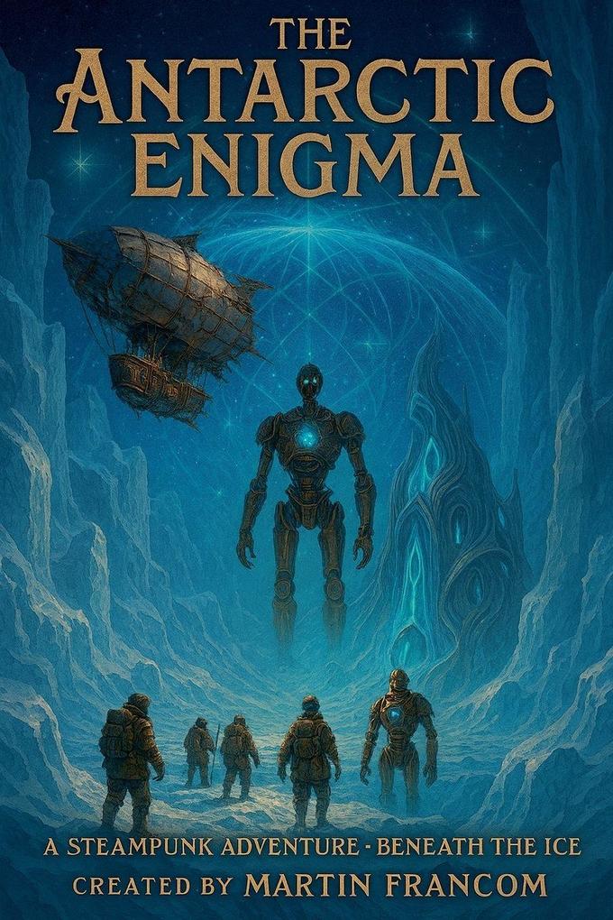 The Antarctic Enigma