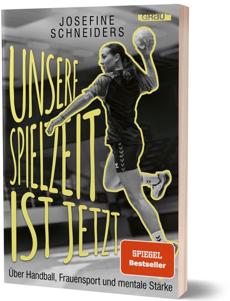 Unsere Spielzeit ist jetzt