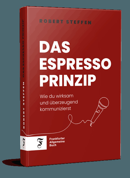 Das Espresso-Prinzip