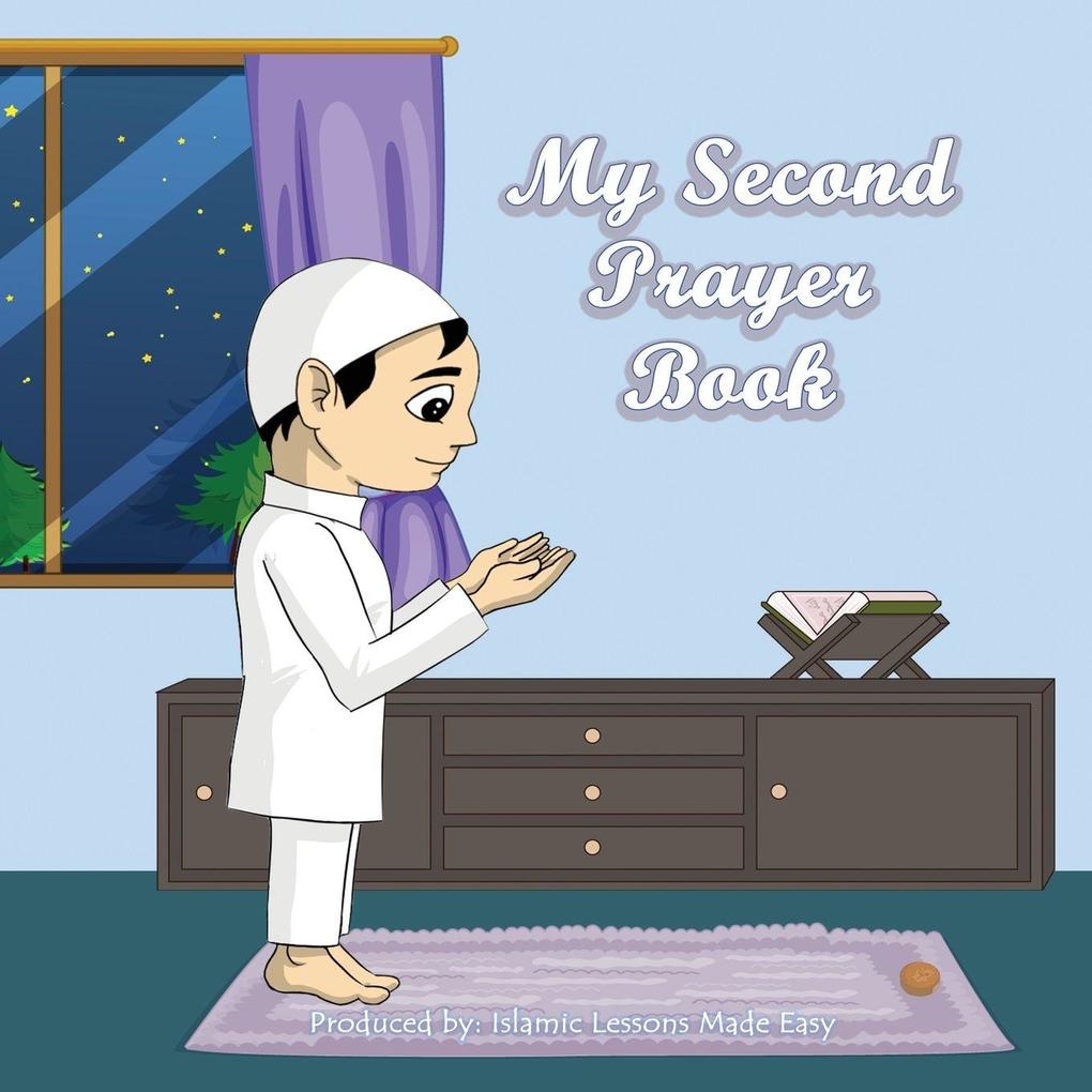 My Second Prayer book