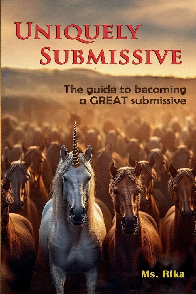 Uniquely Submissive