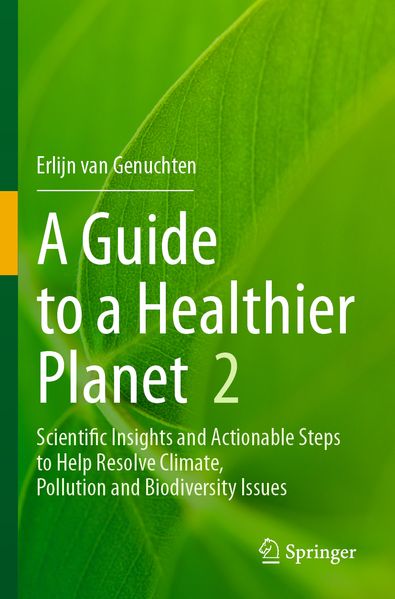 A Guide to a Healthier Planet Volume 2