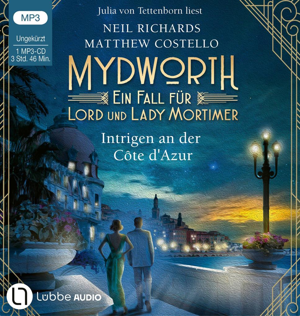 Mydworth - Intrigen an der Côte d'Azur