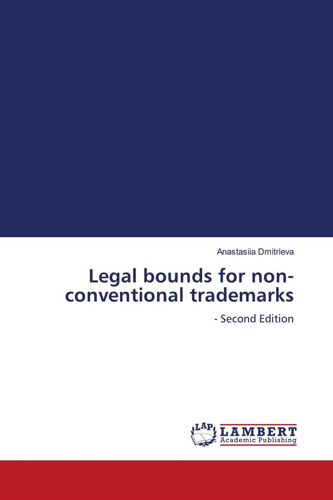 Legal bounds for non-conventional trademarks