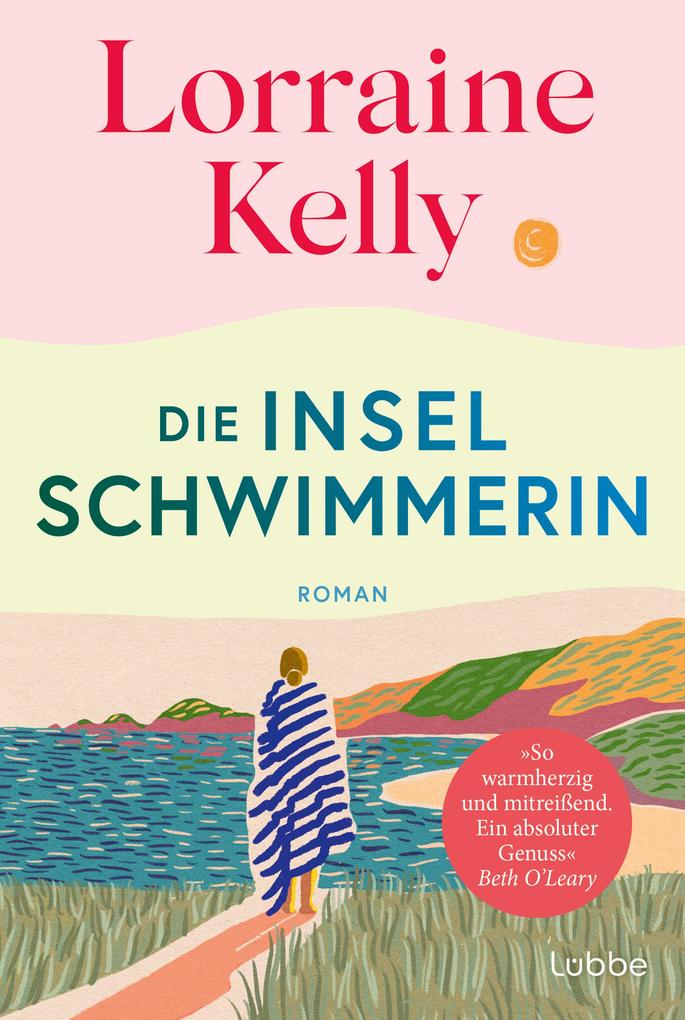 Die Inselschwimmerin