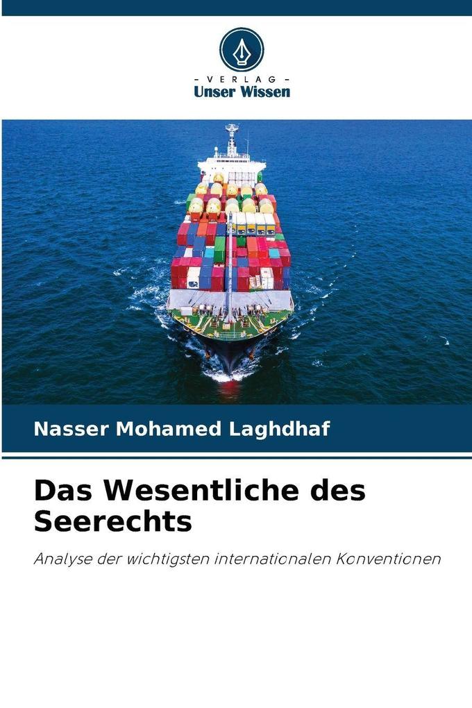 Das Wesentliche des Seerechts