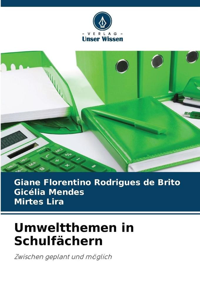 Umweltthemen in Schulfächern