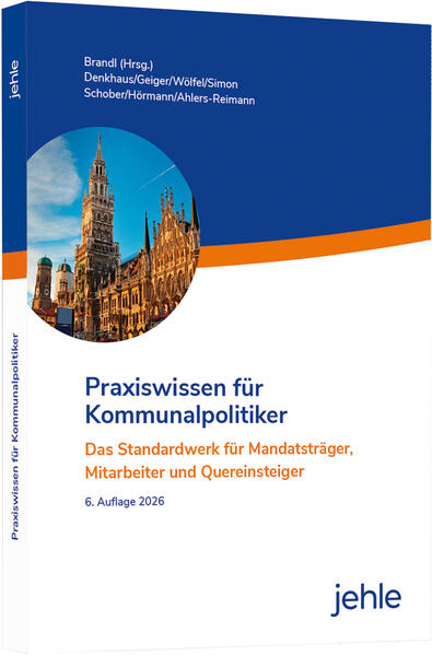 Praxiswissen für Kommunalpolitiker