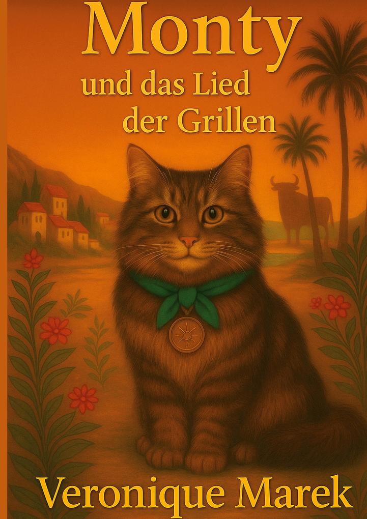 Monty und das Lied der Grillen