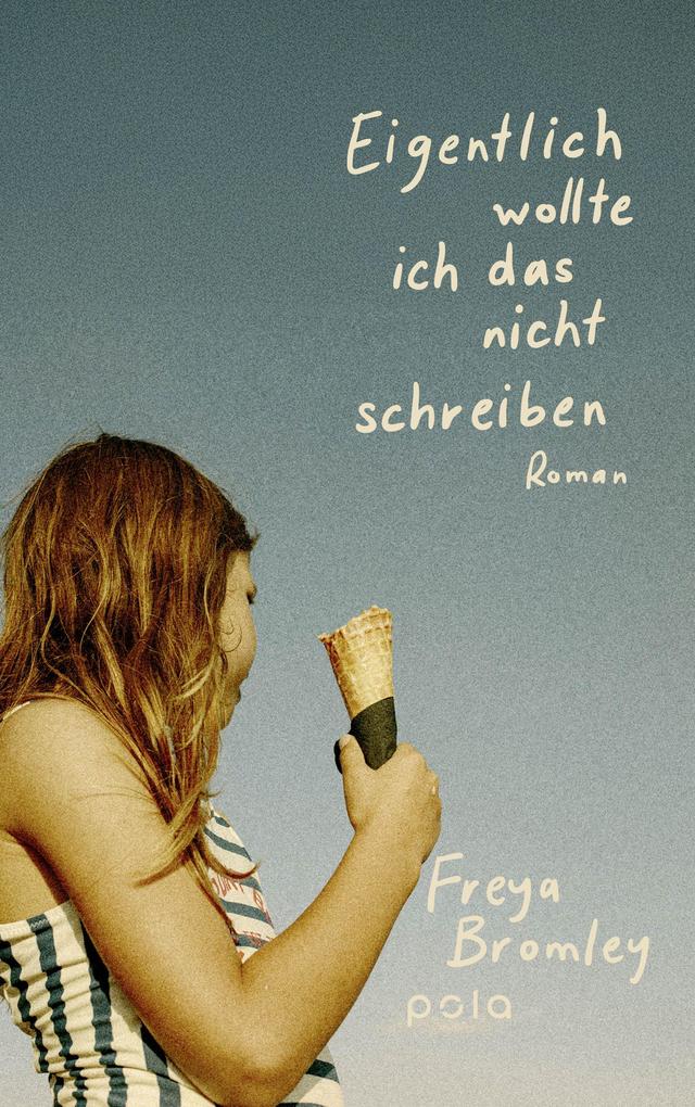 Eigentlich wollte ich das nicht schreiben