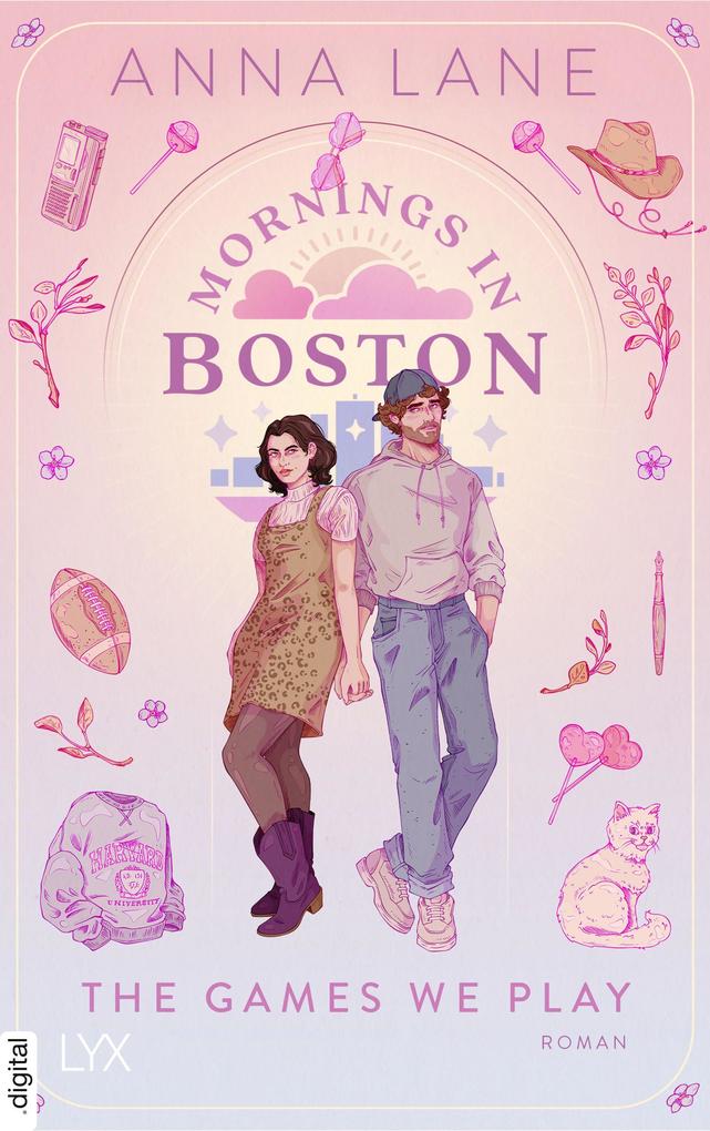 Mornings in Boston - The Games We Play