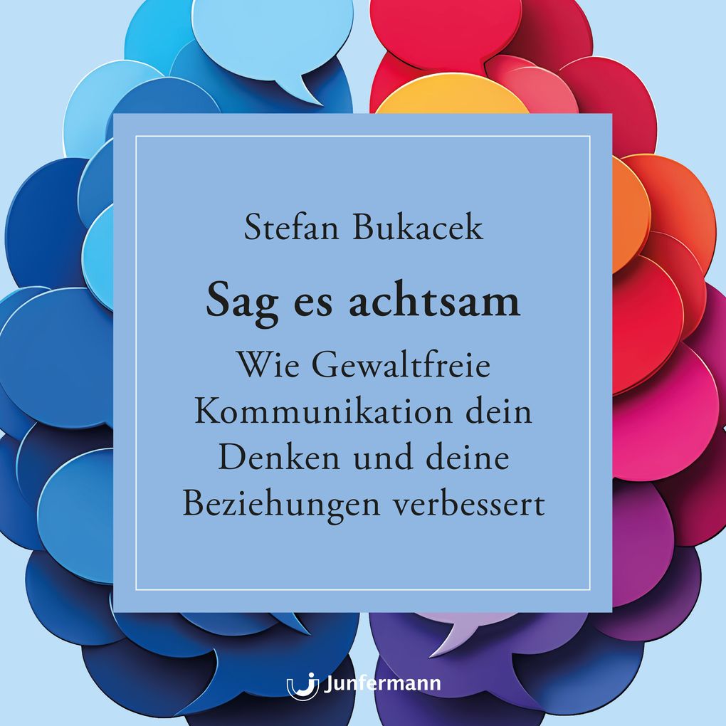 Sag es achtsam