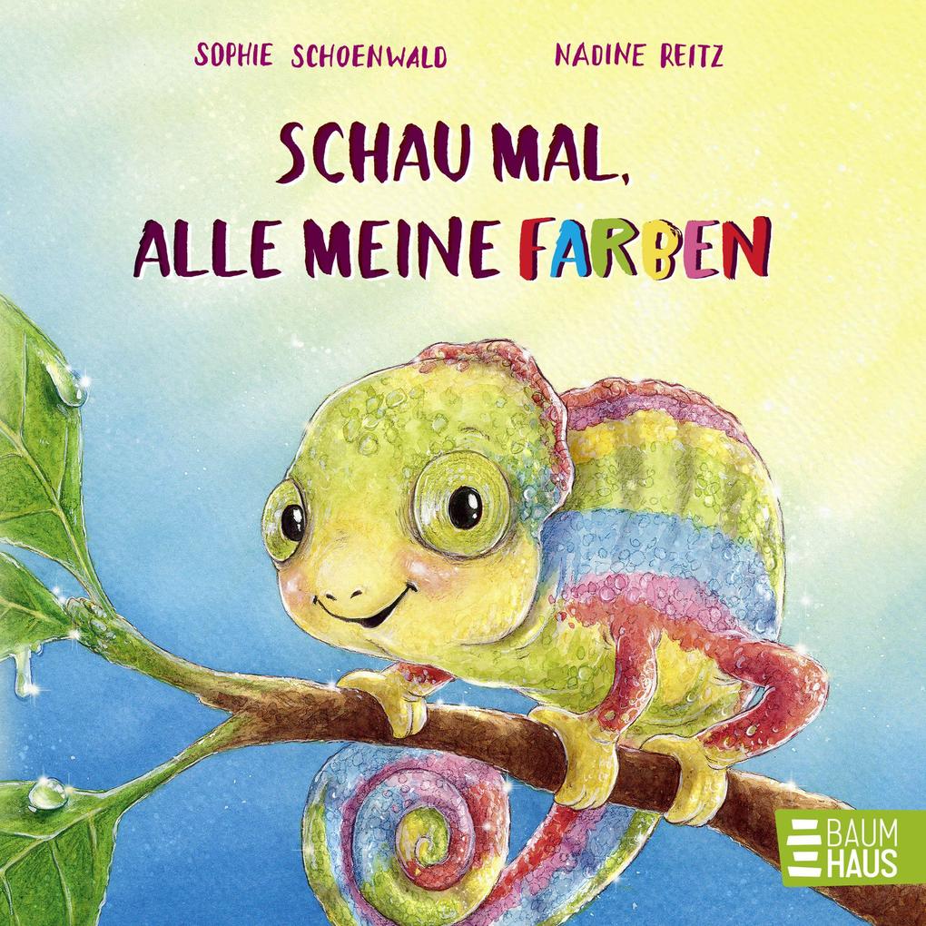 Schau mal alle meine Farben