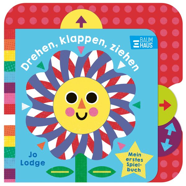 Drehen klappen ziehen - Mein erstes Spielbuch