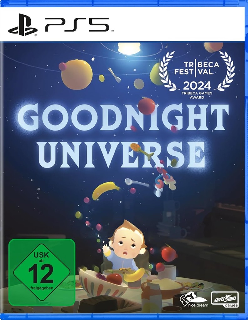 Goodnight Universe (PlayStation PS5)