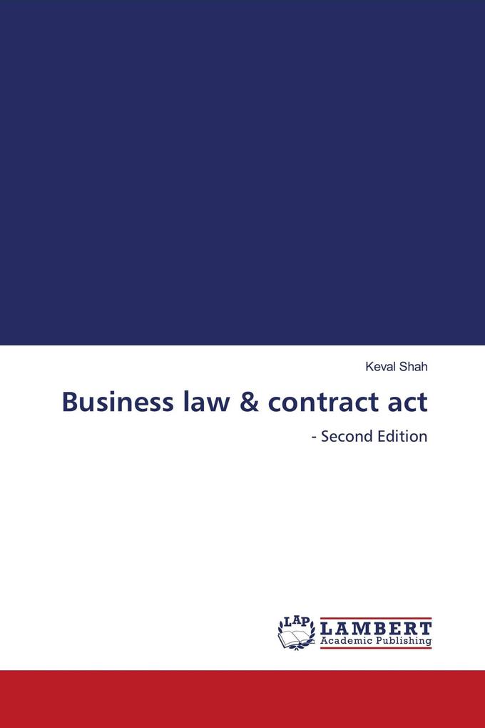 Business law & contract act