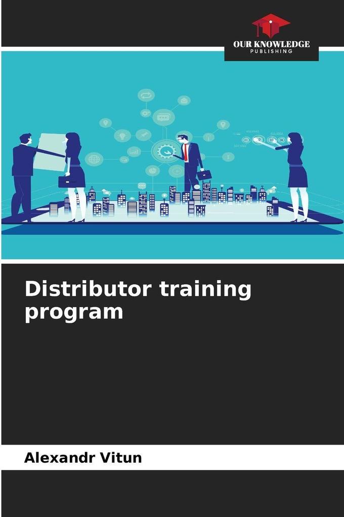 Distributor training program