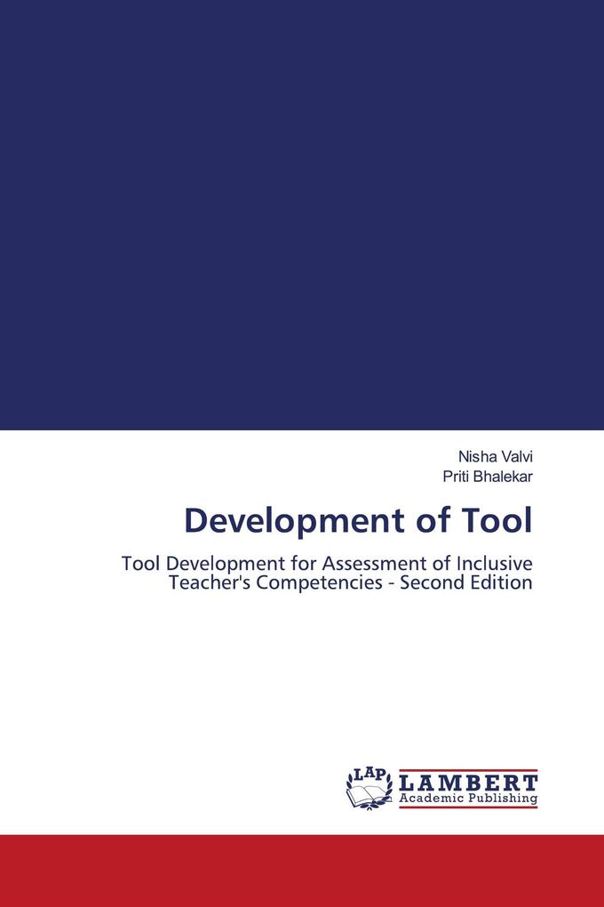 Development of Tool