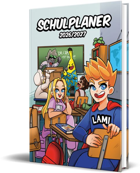 Schulplaner 2026/2027