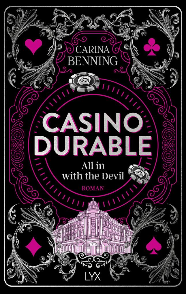 Casino Durable - All in with the Devil