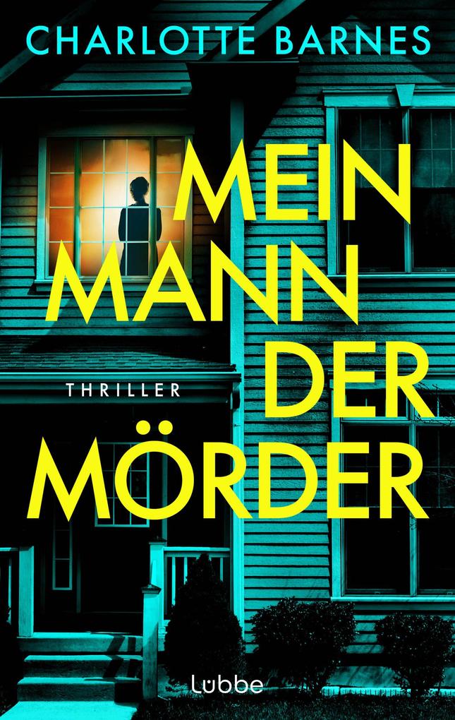 Mein Mann der Mörder
