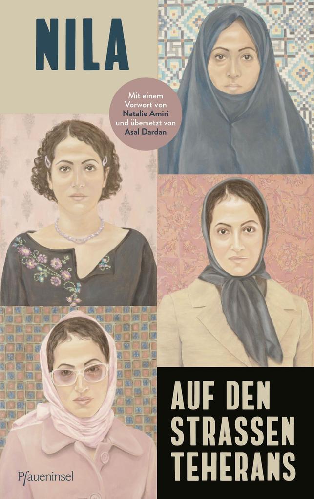 Auf den Straßen Teherans