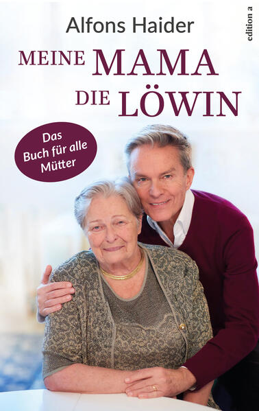 Meine Mama die Löwin