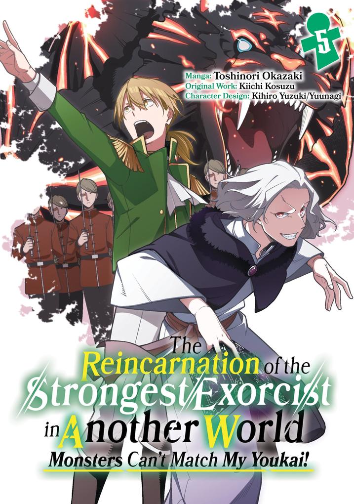 The Reincarnation of the Strongest Exorcist in Another World (Manga) Volume 5