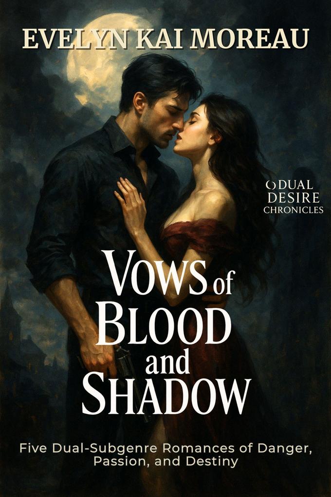 Vows of Blood and Shadow
