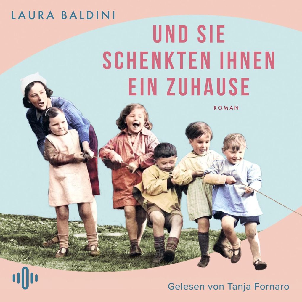 Und sie schenkten ihnen ein Zuhause