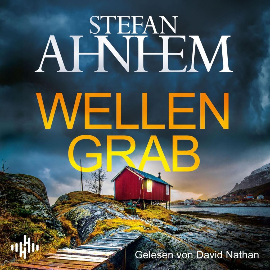 Wellengrab (Ein Fabian-Risk-Krimi 7)