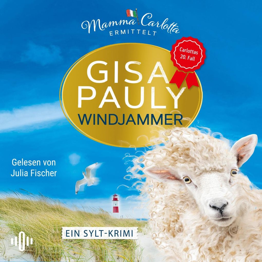 Windjammer (Mamma Carlotta 20)
