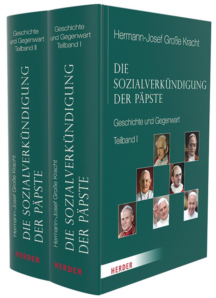 Die Sozialverkündigung der Päpste