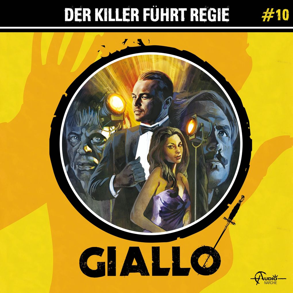 Der Killer führt Regie