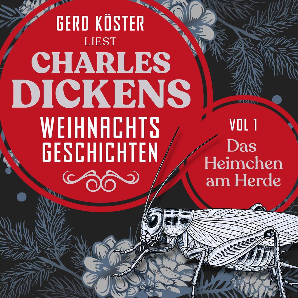 Das Heimchen am Herde