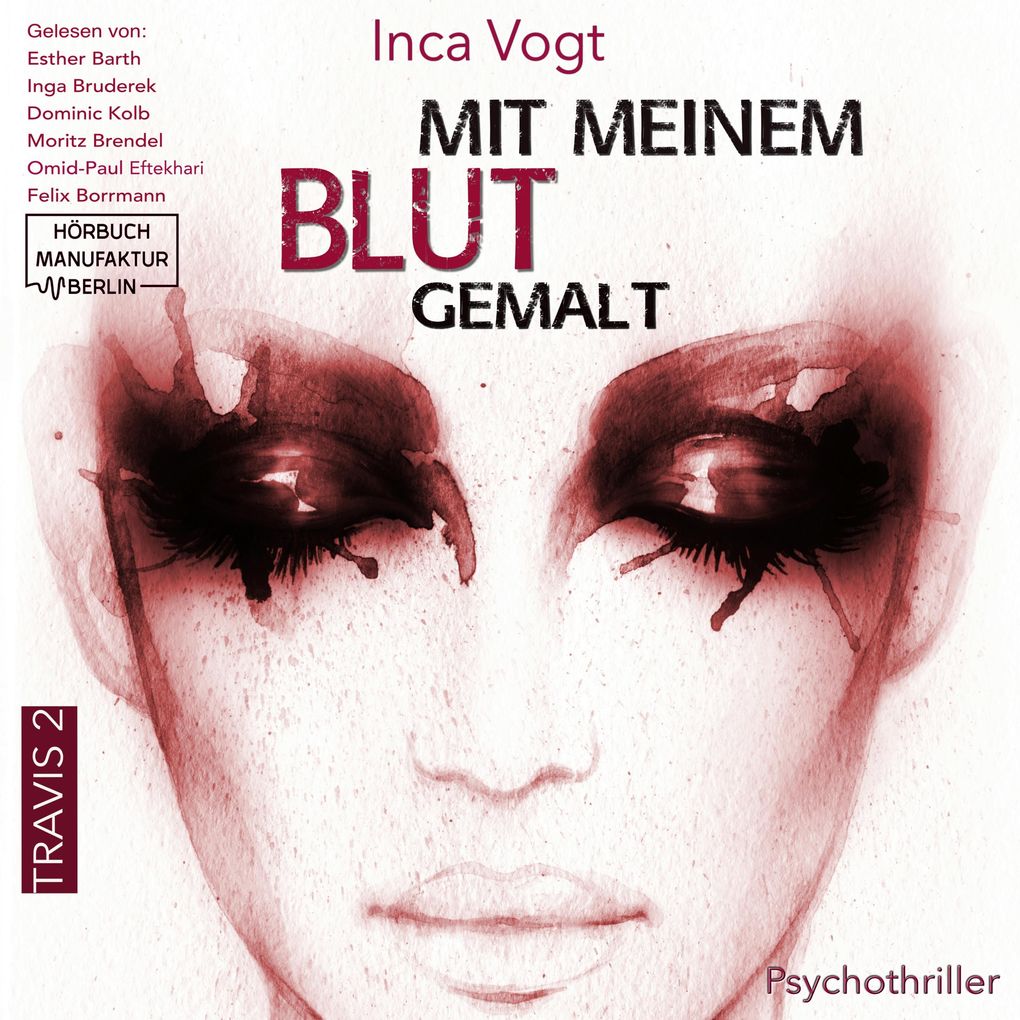 Mit meinem Blut gemalt