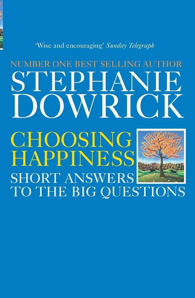 Choosing Happiness