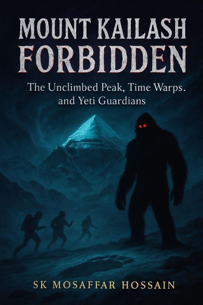 Mount Kailash Forbidden: The Unclimbed Peak Time Warps and Yeti Guardians