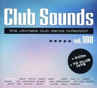 Sony Music Entertainment Germany GmbH / München Club Sounds Vol. 108
