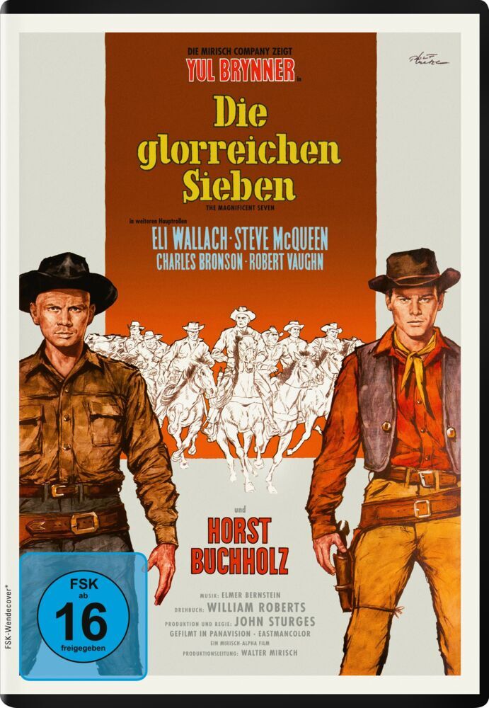 Die glorreichen Sieben